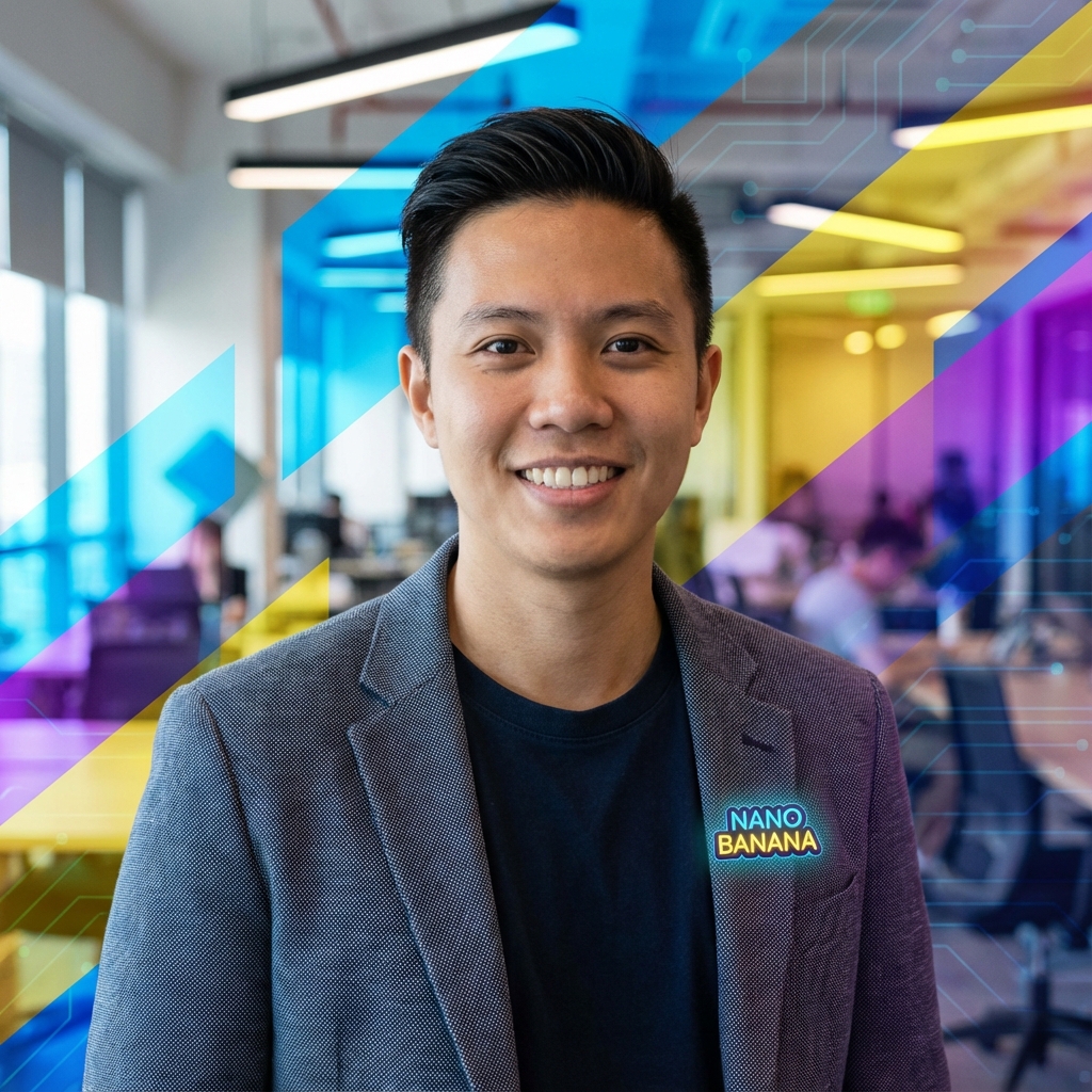 Creación de imagen personal con Nano Banana